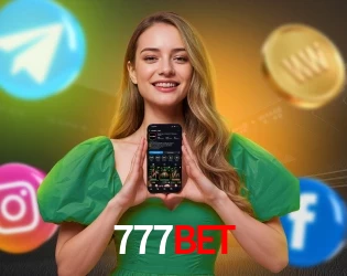 Interface do App 777bet