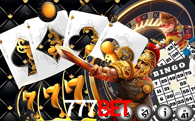 Mesa de Blackjack 777bet