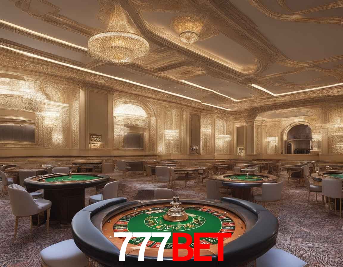 Casino Ao Vivo 777bet